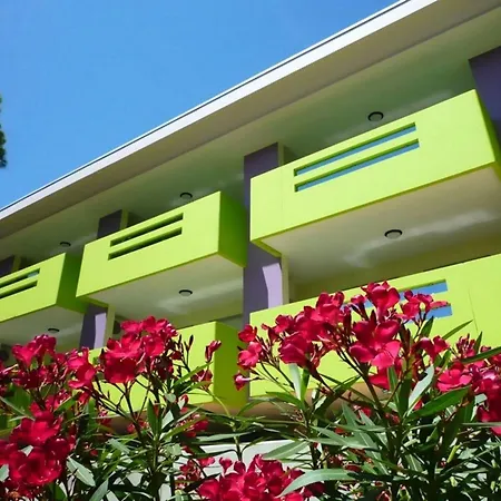 Bright With Terrace In